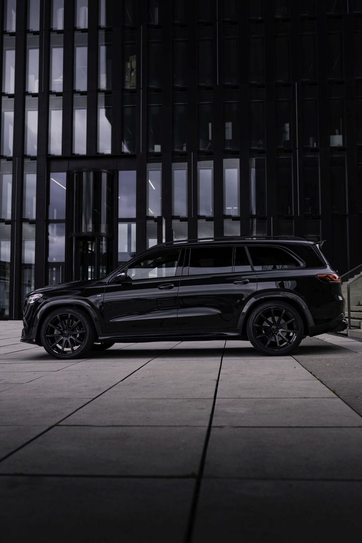 Brabus 900 Superblack