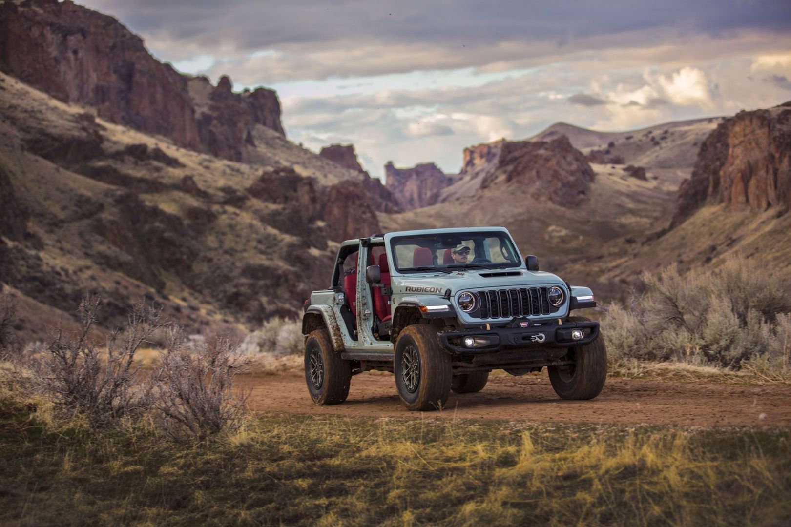 Jeep Wrangler 2024