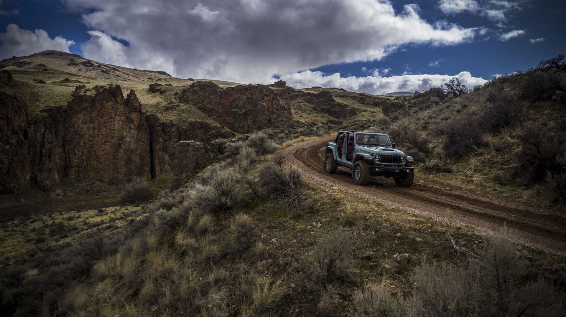 Jeep Wrangler 2024