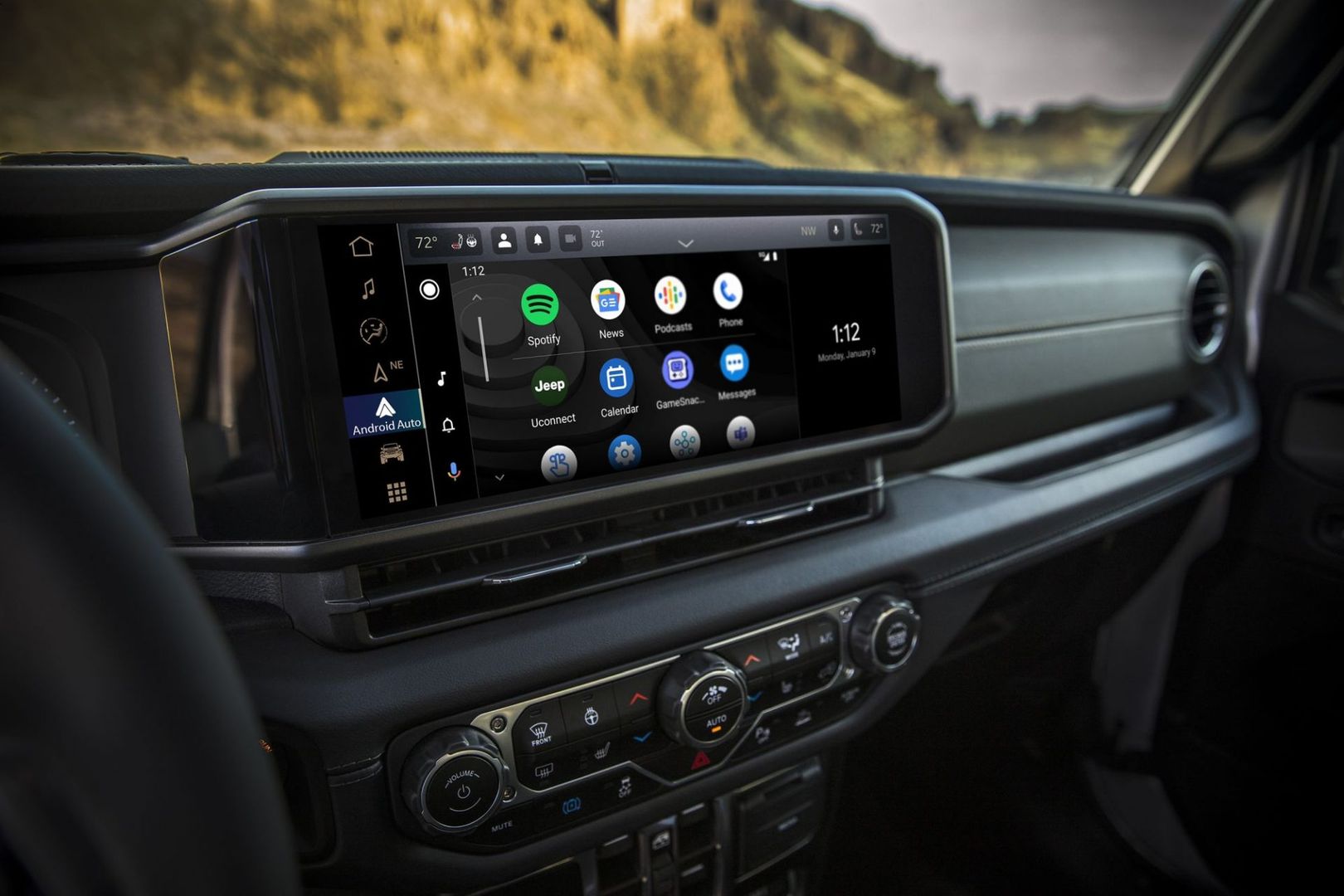 Jeep Wrangler 2024