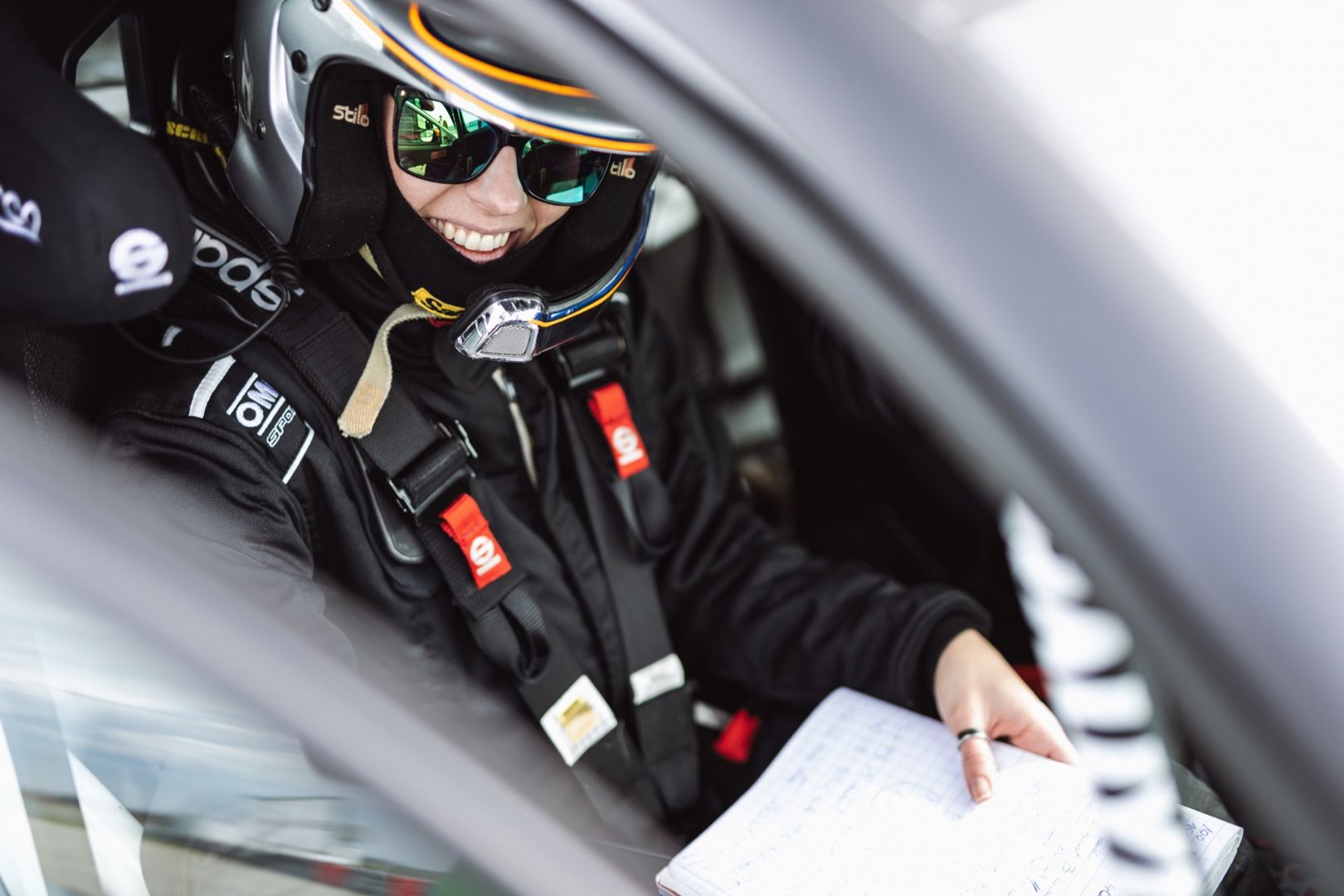 Michał Streer i Karolina Szulęcka - kolejna rajdowa para w polskim motorsporcie!