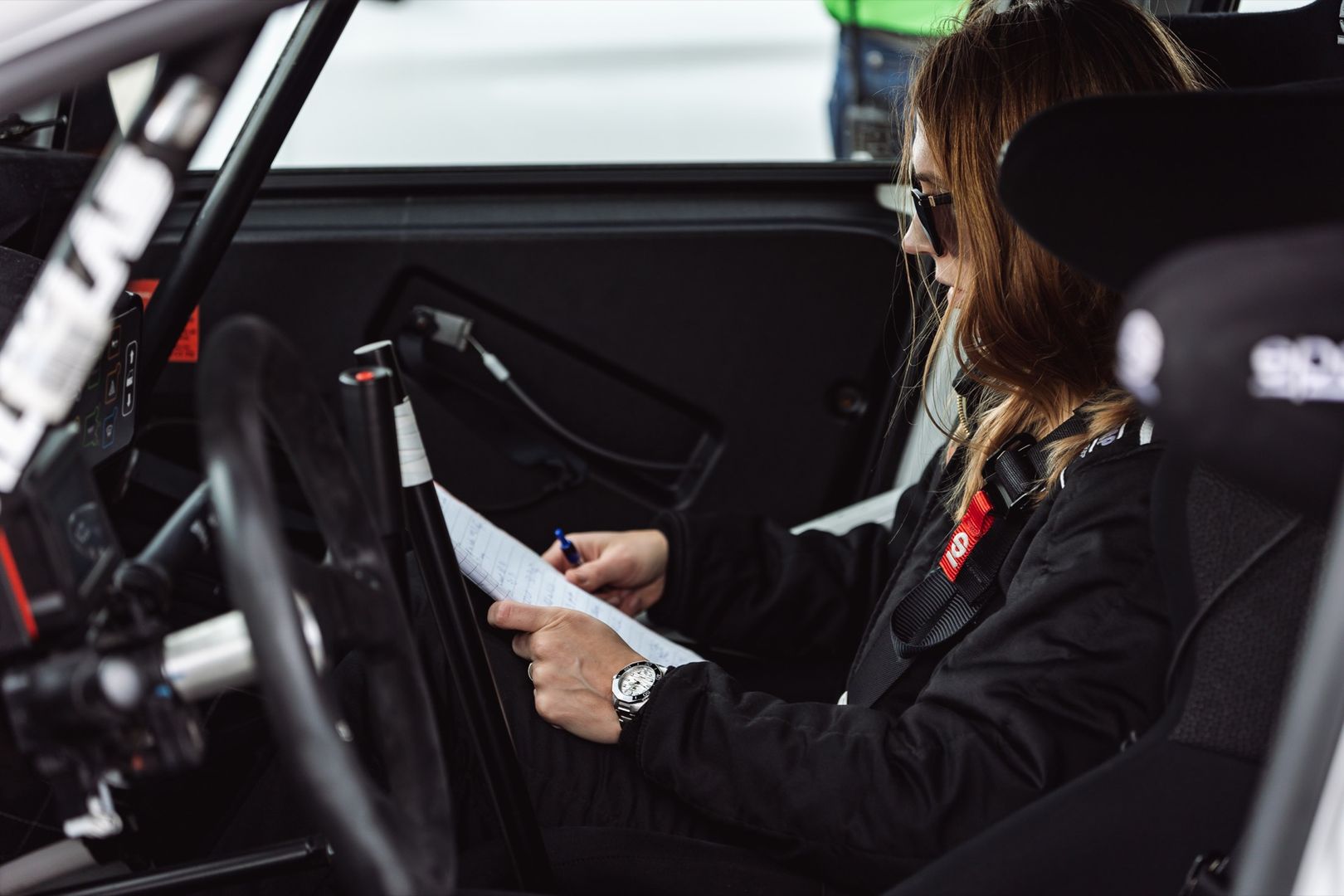 Michał Streer i Karolina Szulęcka - kolejna rajdowa para w polskim motorsporcie!