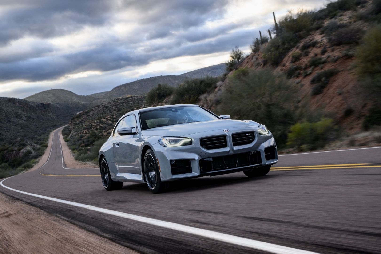 Nowe BMW M2
