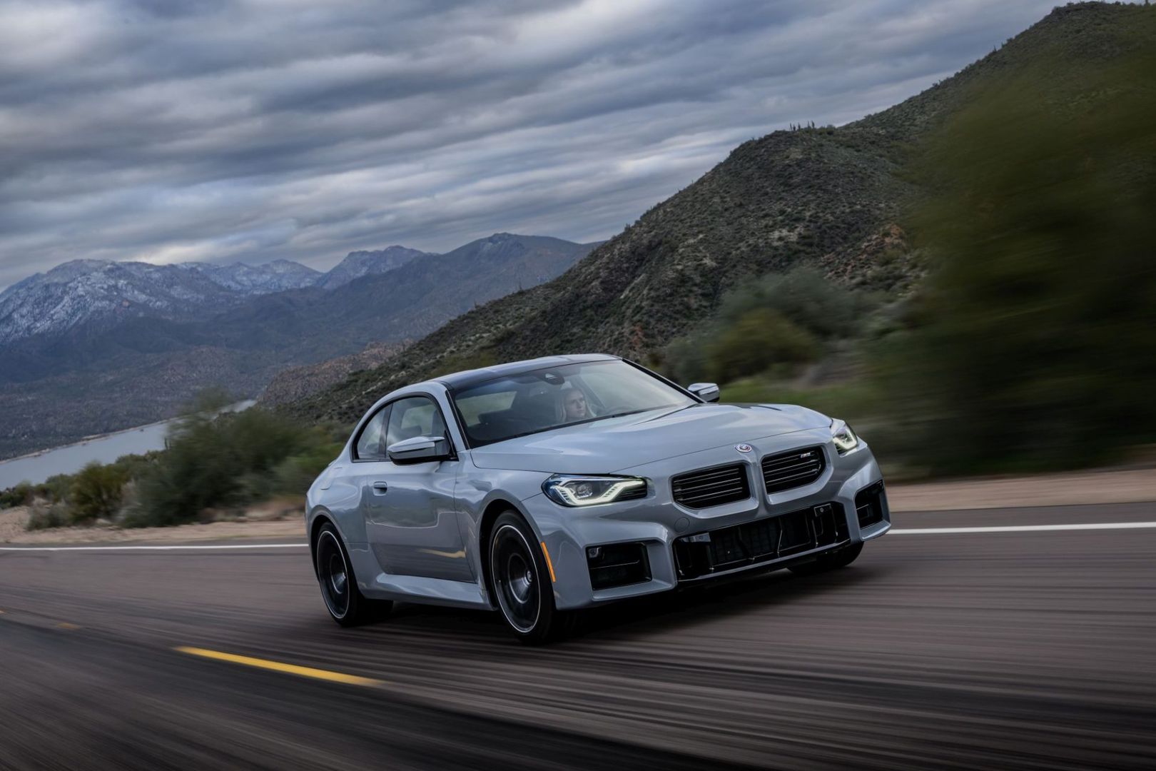 Nowe BMW M2