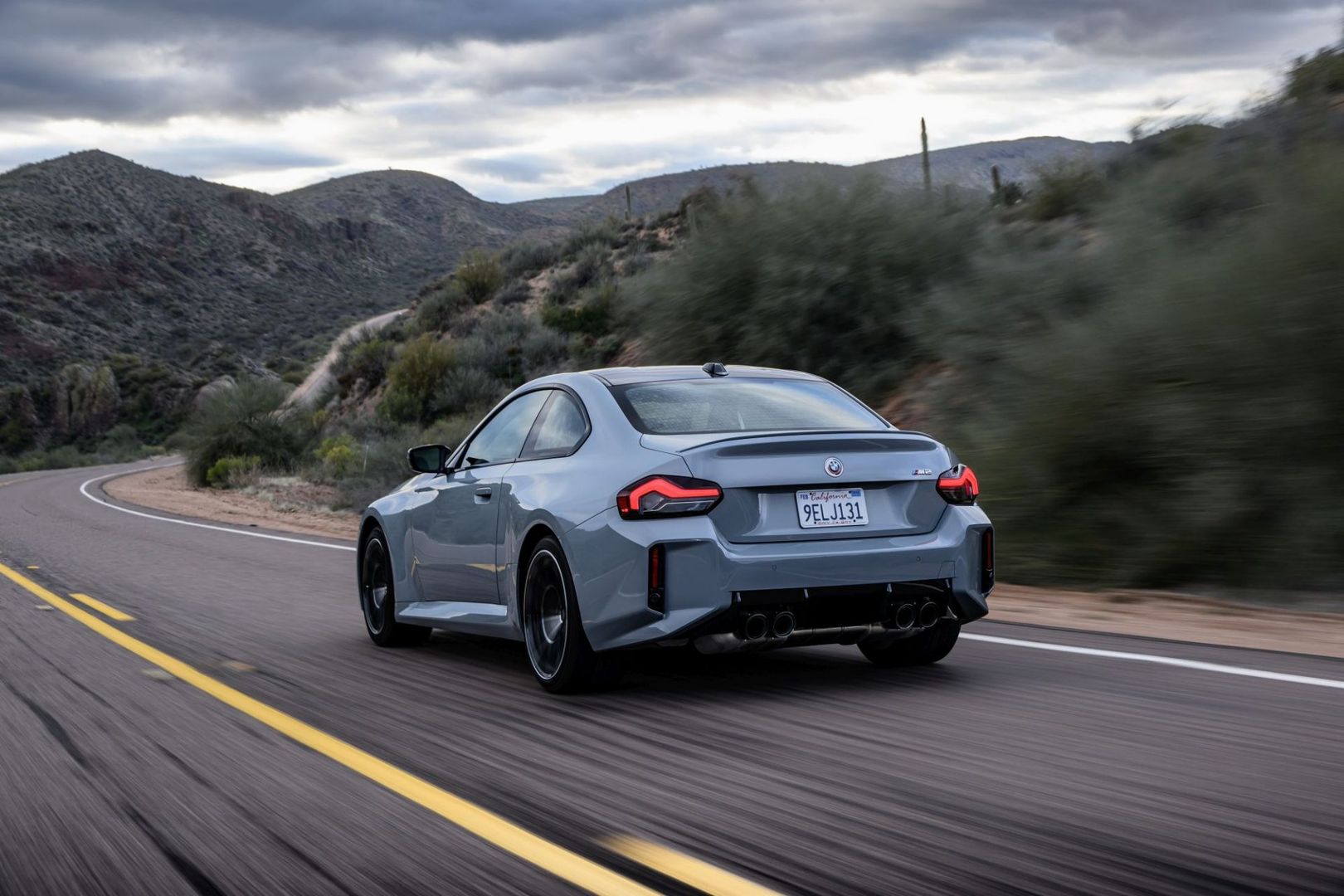 Nowe BMW M2