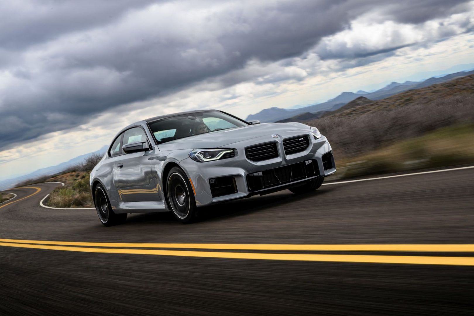 Nowe BMW M2