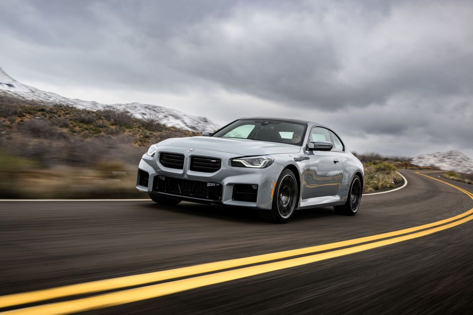 Nowe BMW M2