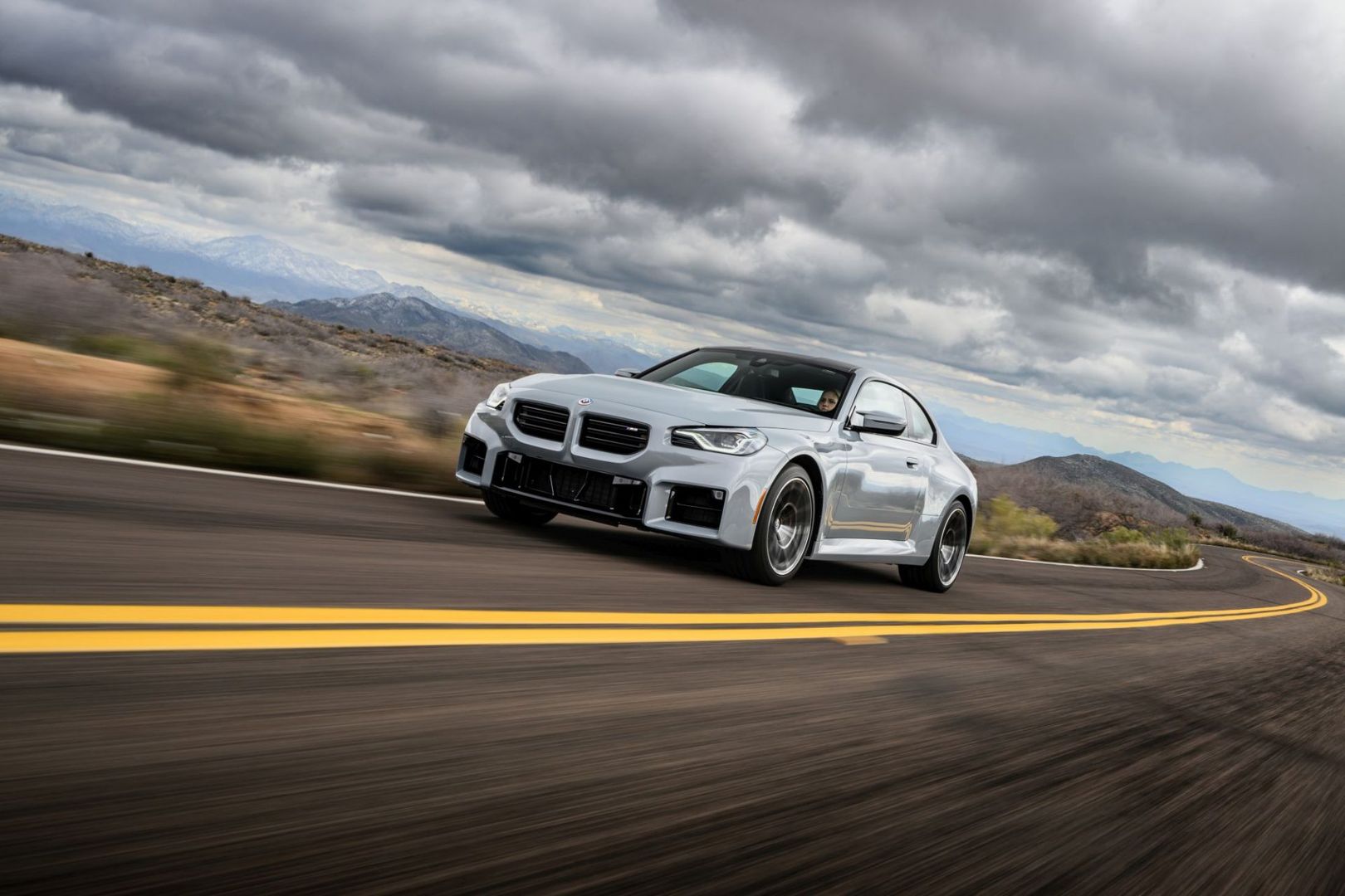 Nowe BMW M2