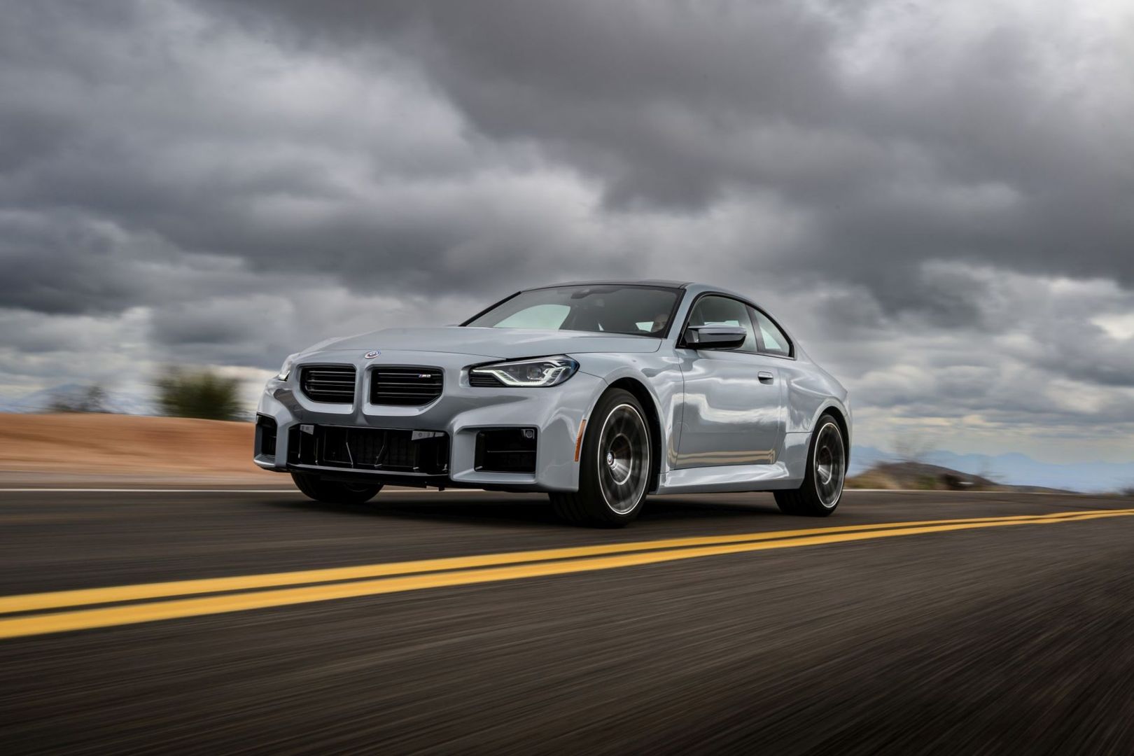 Nowe BMW M2