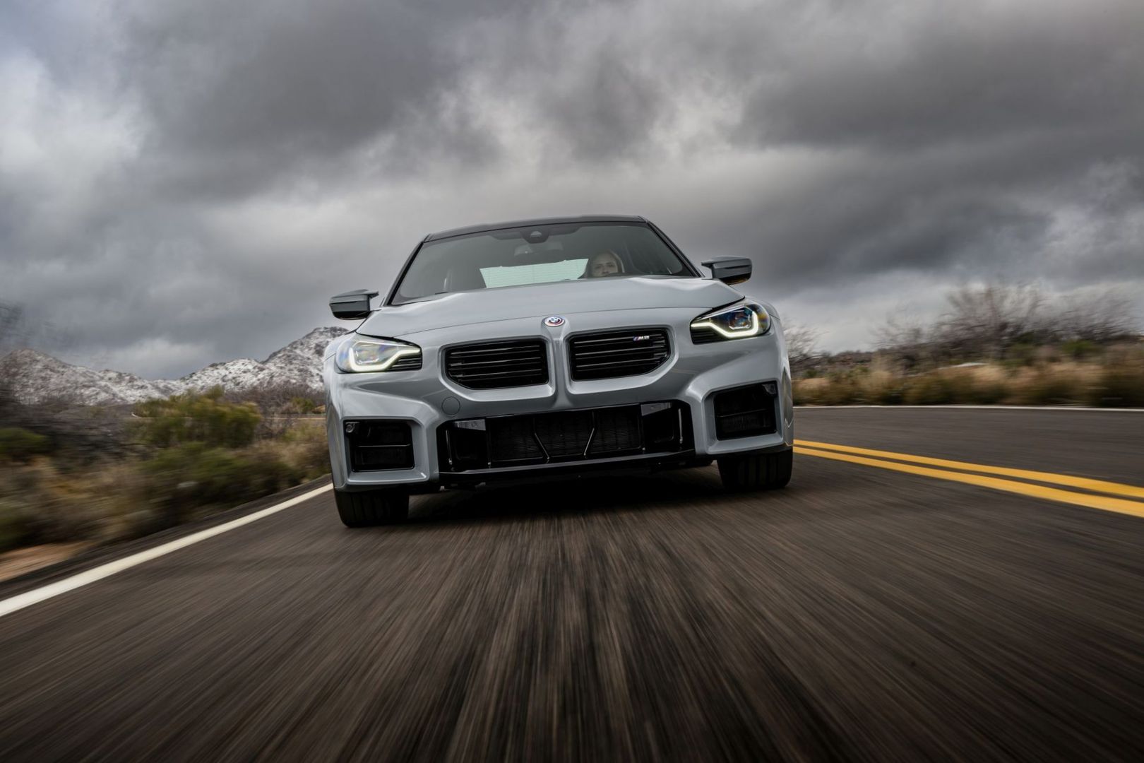 Nowe BMW M2