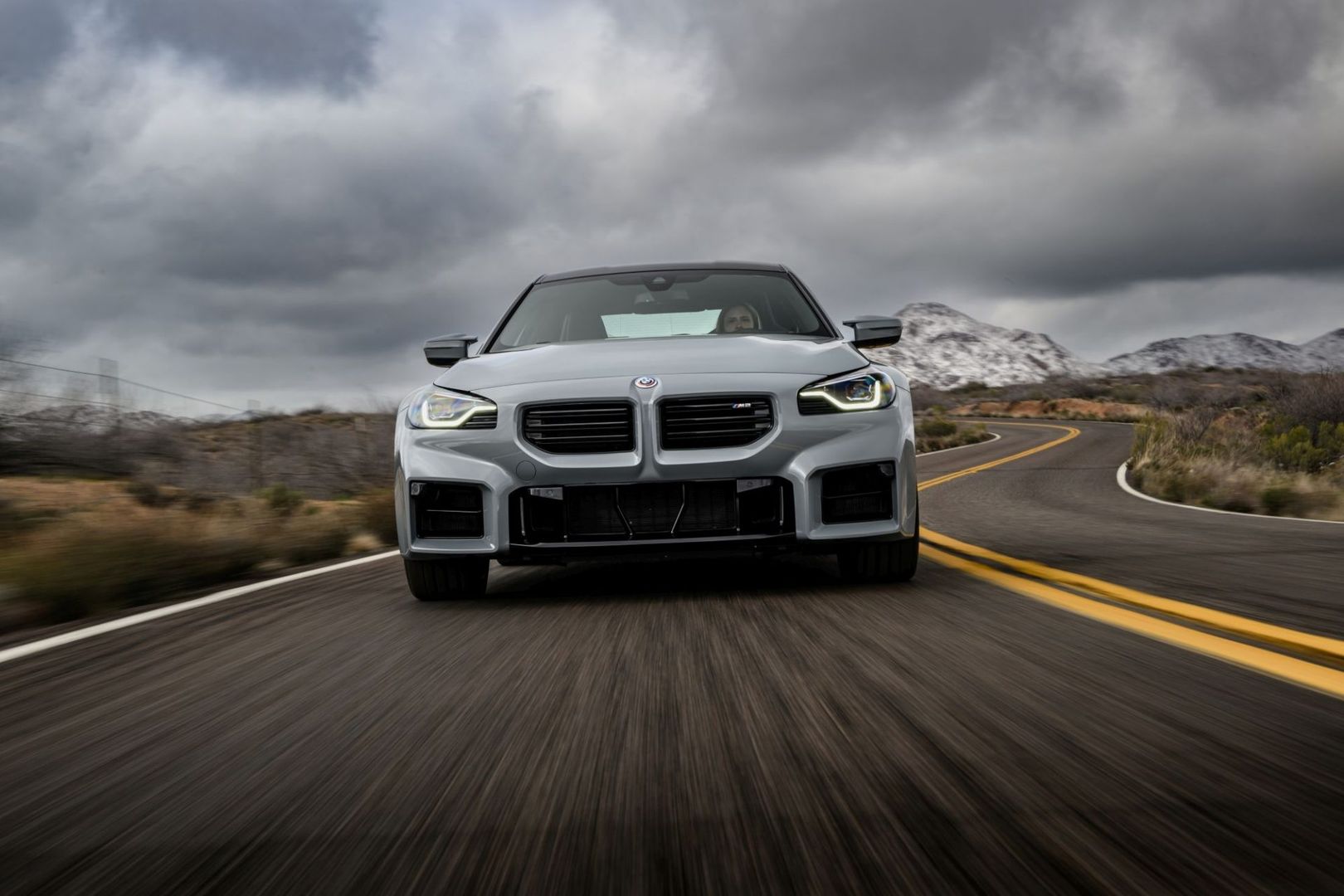 Nowe BMW M2