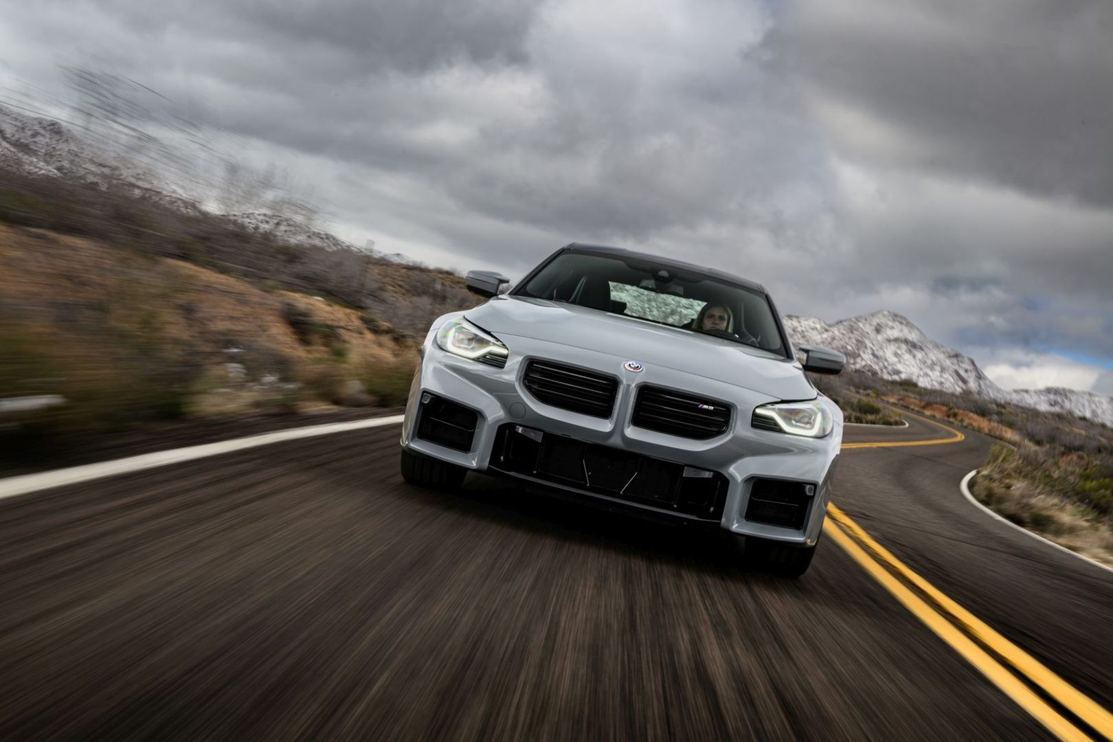 Nowe BMW M2