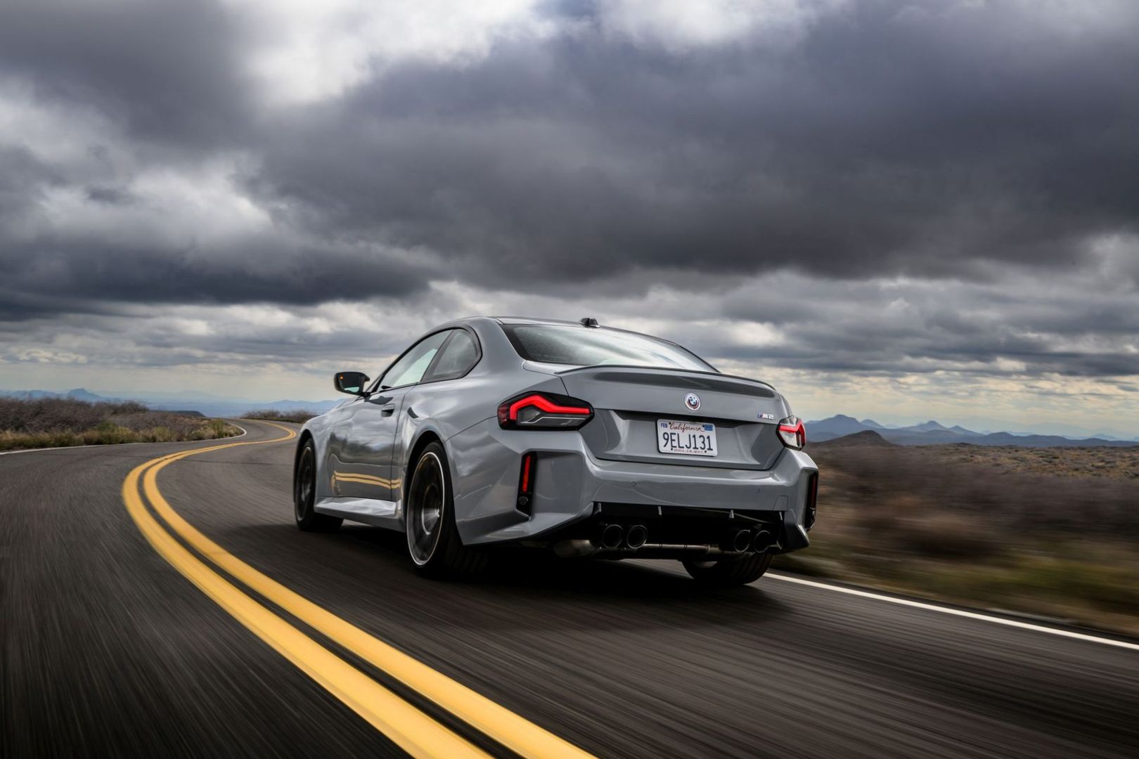 Nowe BMW M2
