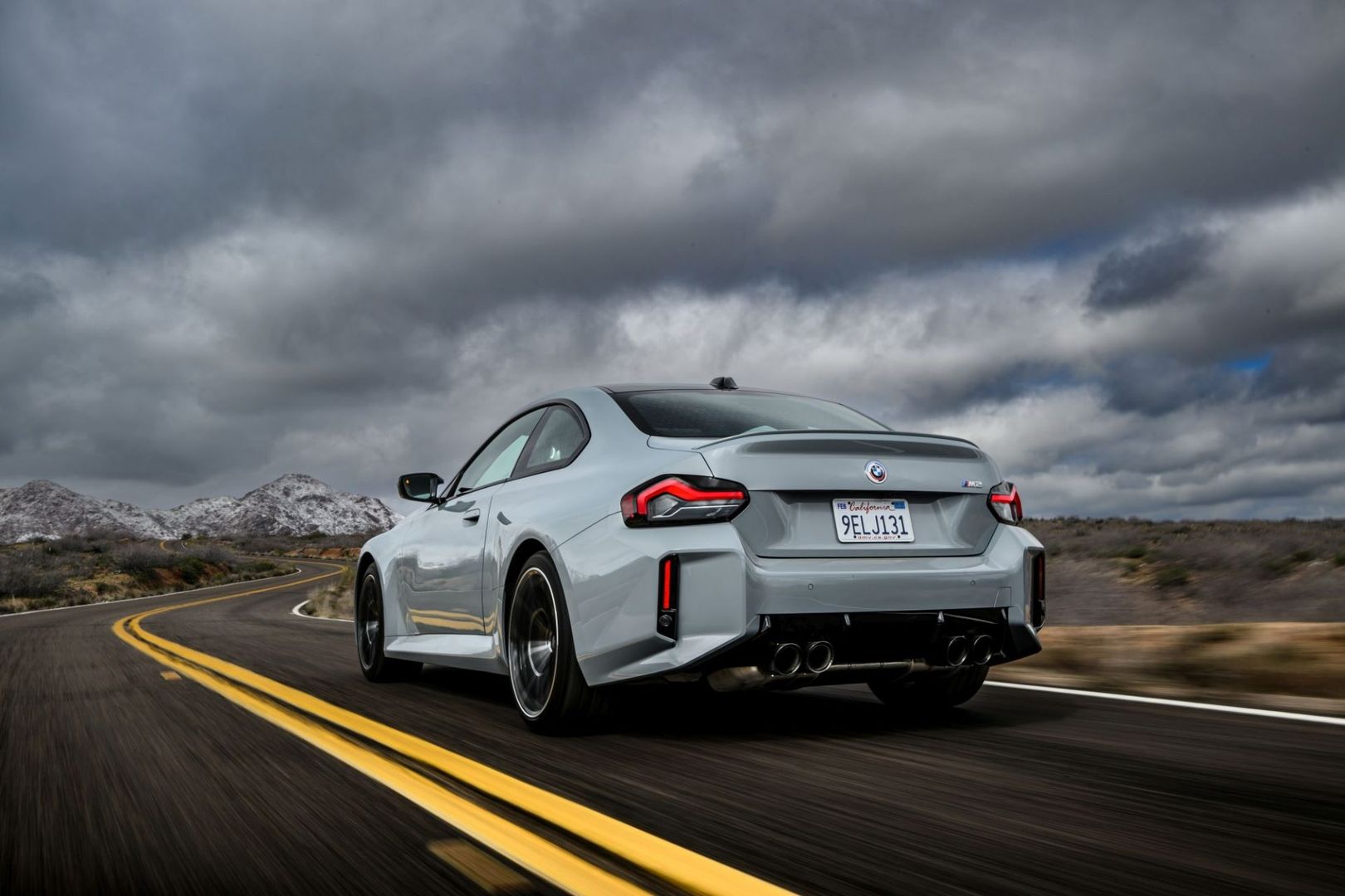 Nowe BMW M2