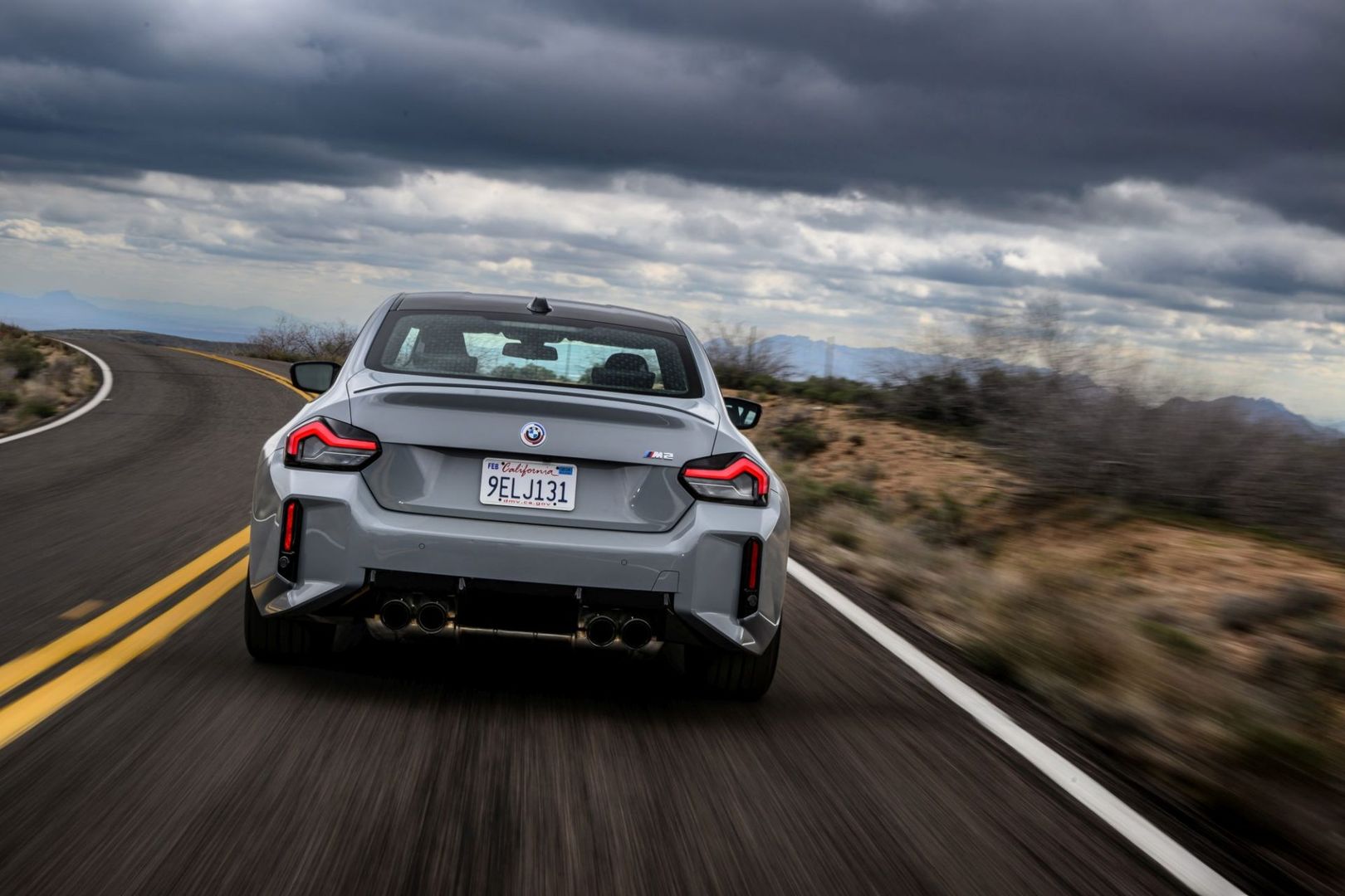 Nowe BMW M2