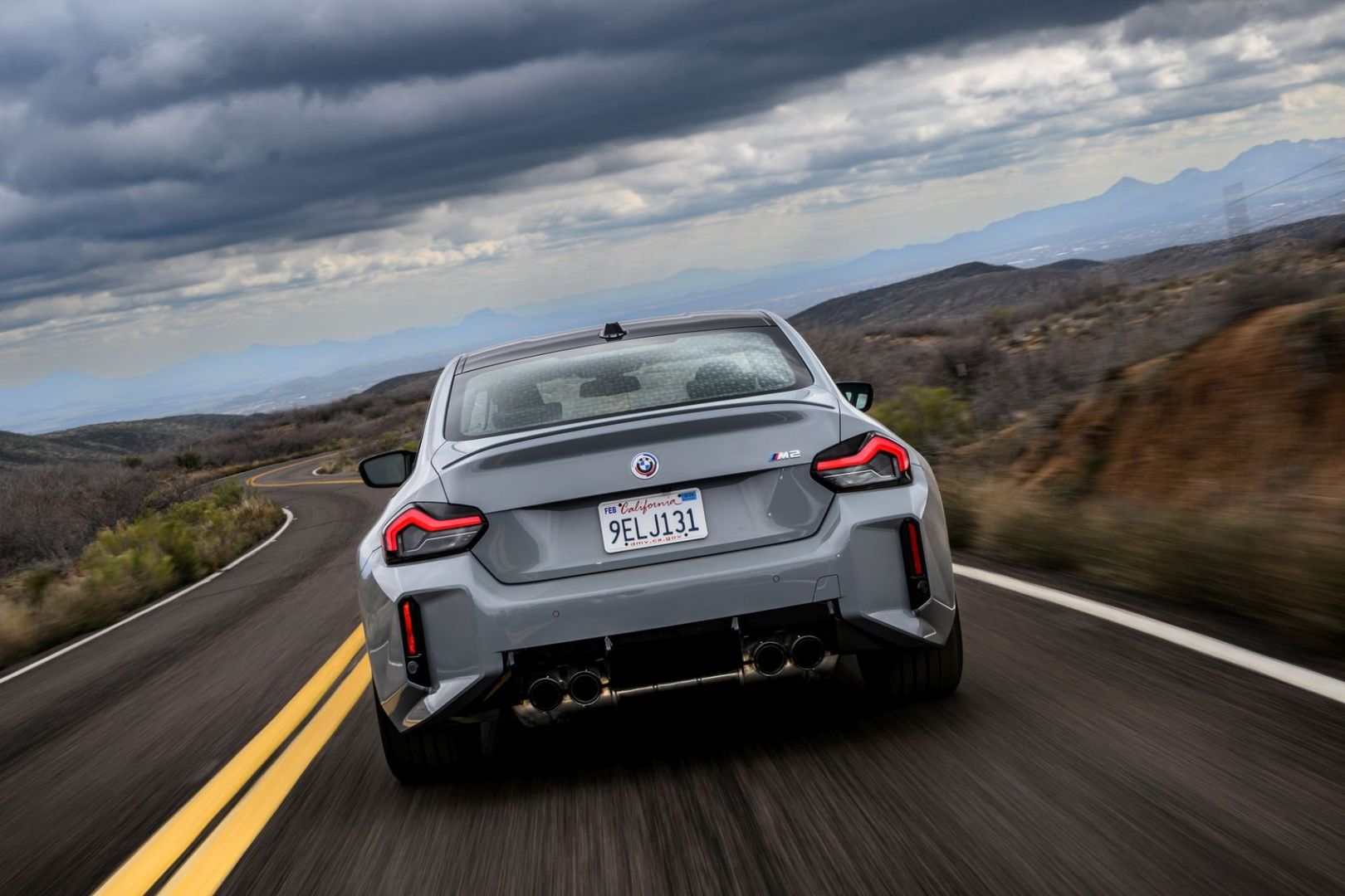 Nowe BMW M2