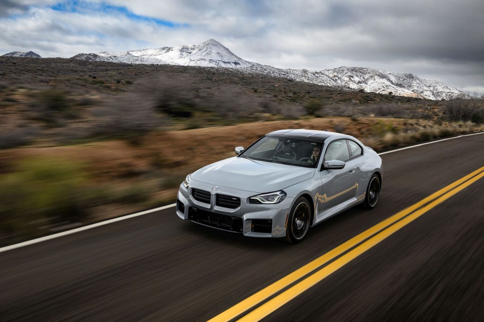 Nowe BMW M2