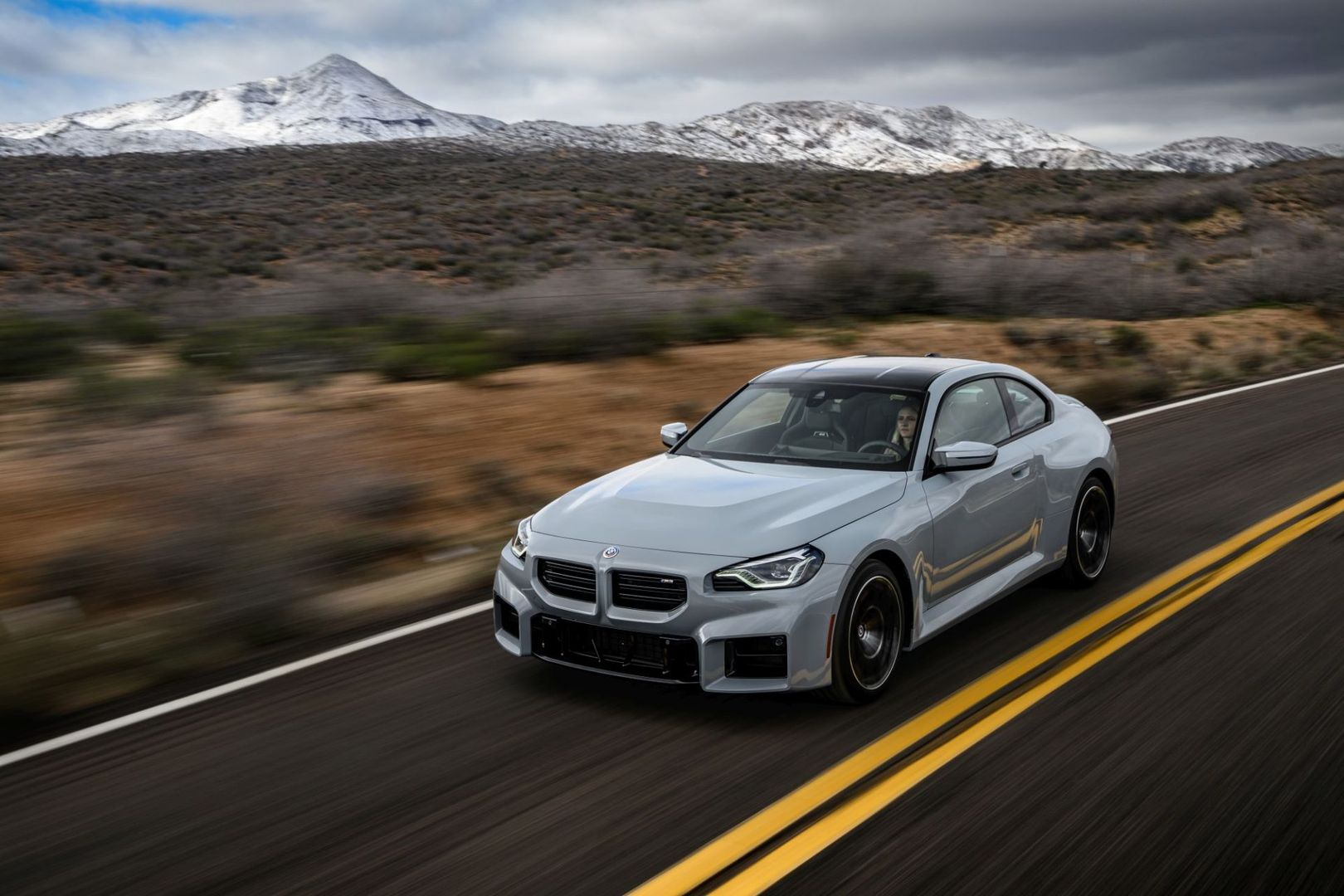 Nowe BMW M2