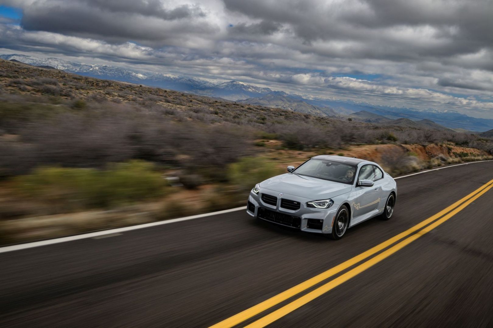 Nowe BMW M2