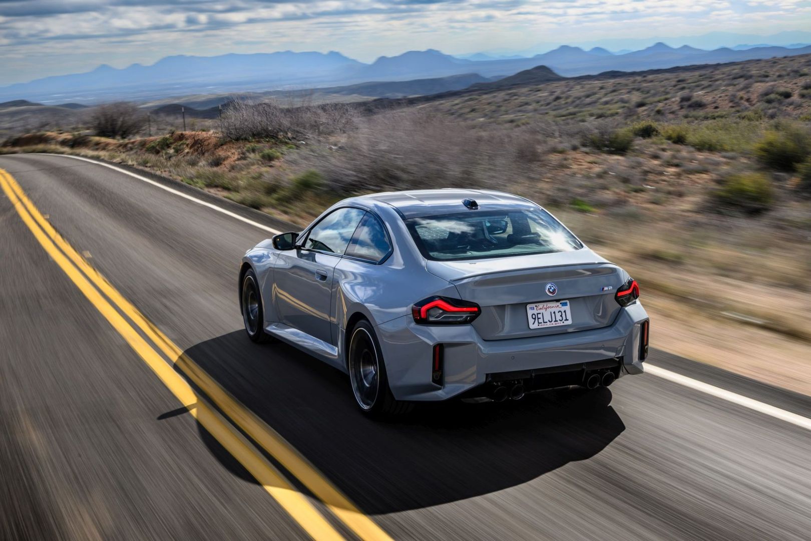 Nowe BMW M2