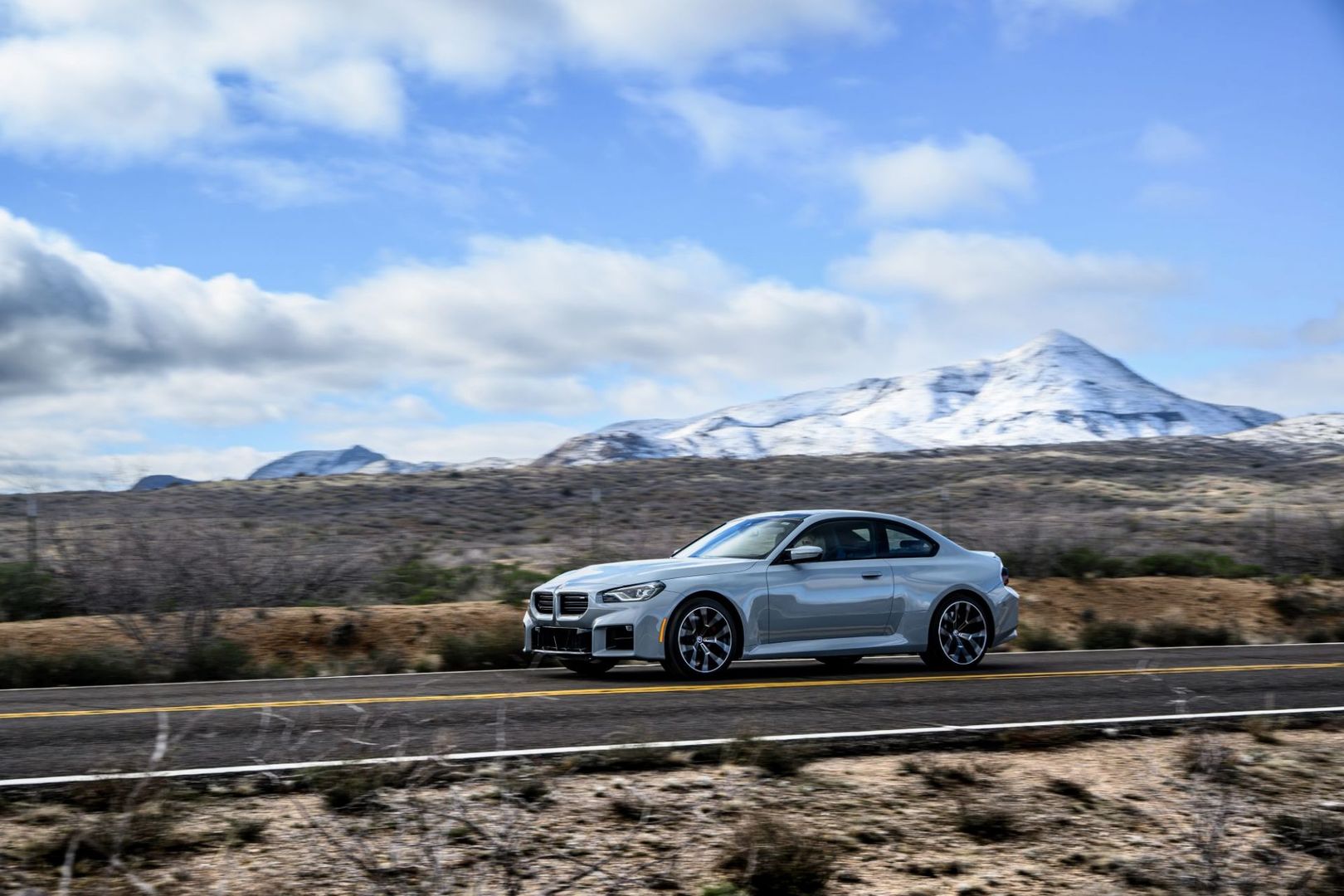 Nowe BMW M2