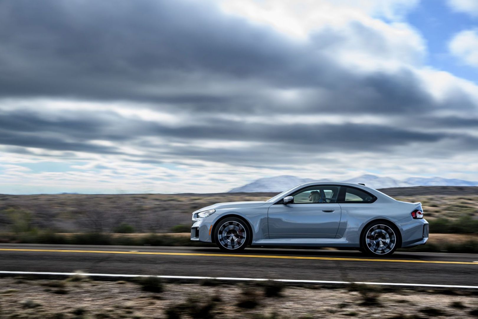 Nowe BMW M2