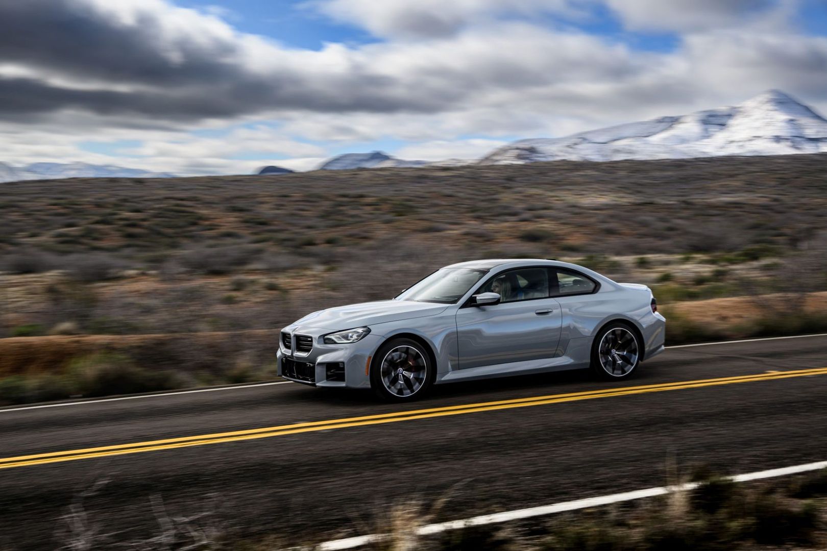 Nowe BMW M2