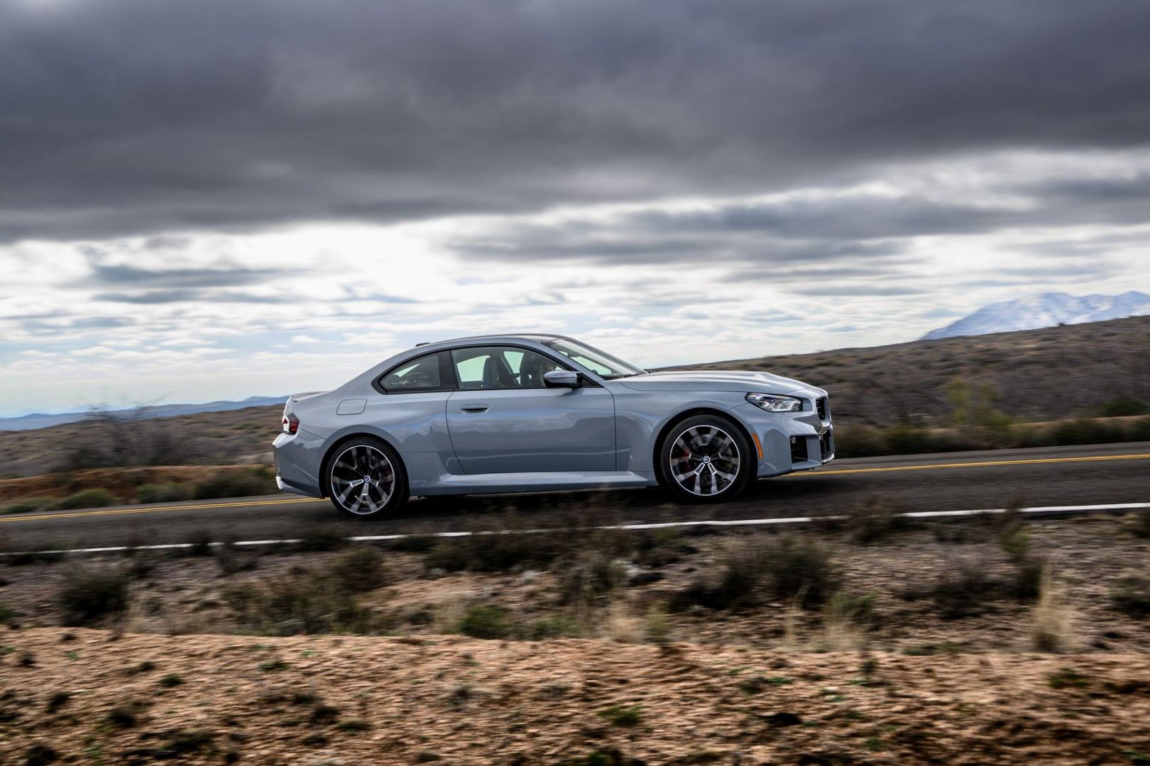 Nowe BMW M2