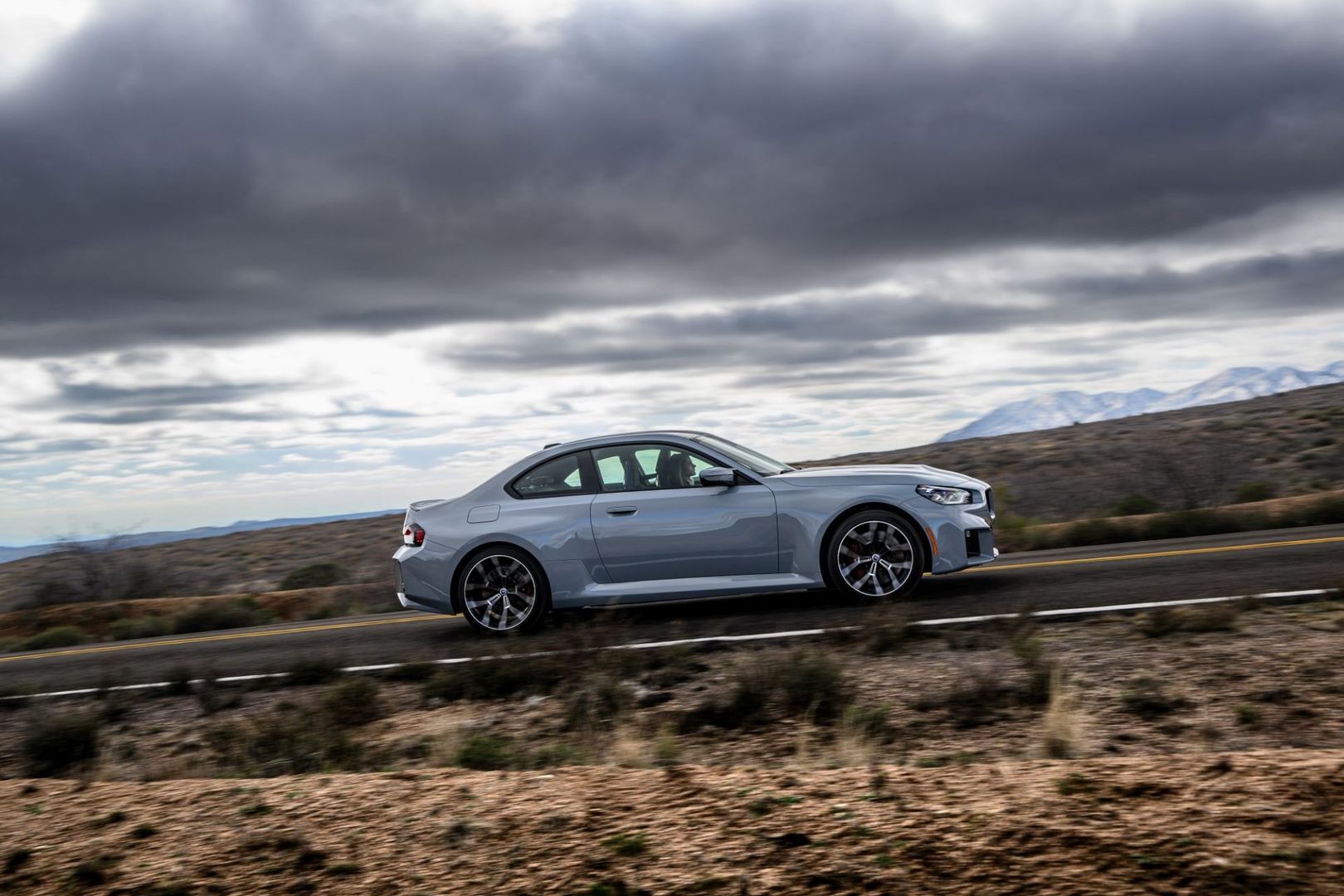 Nowe BMW M2