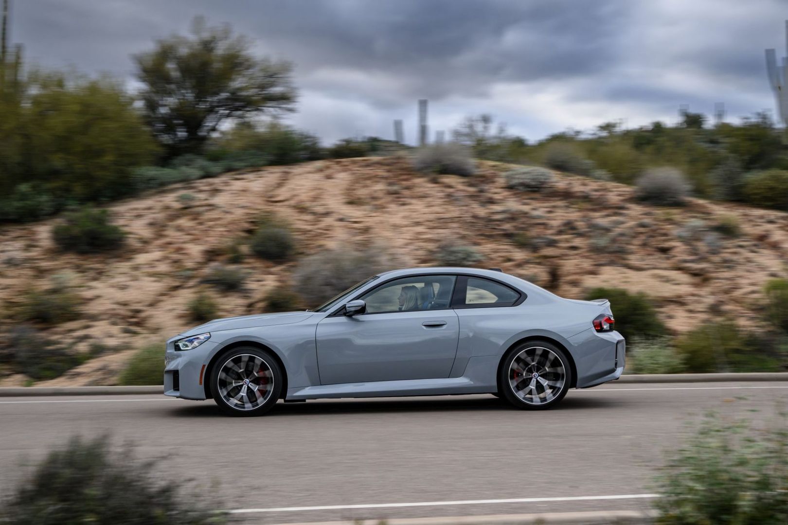 Nowe BMW M2