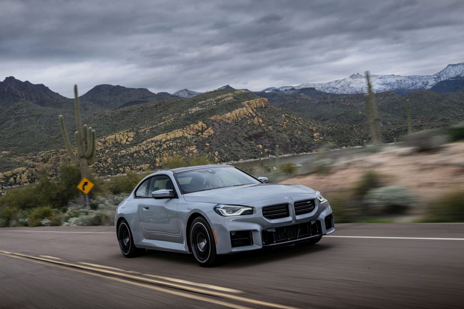 Nowe BMW M2