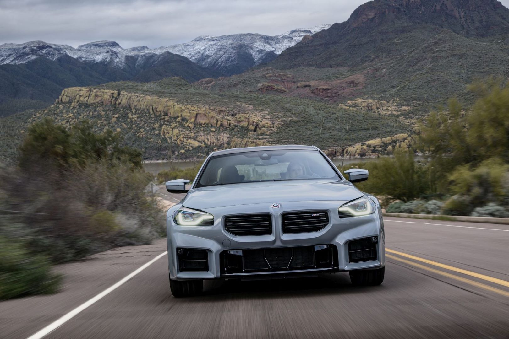 Nowe BMW M2