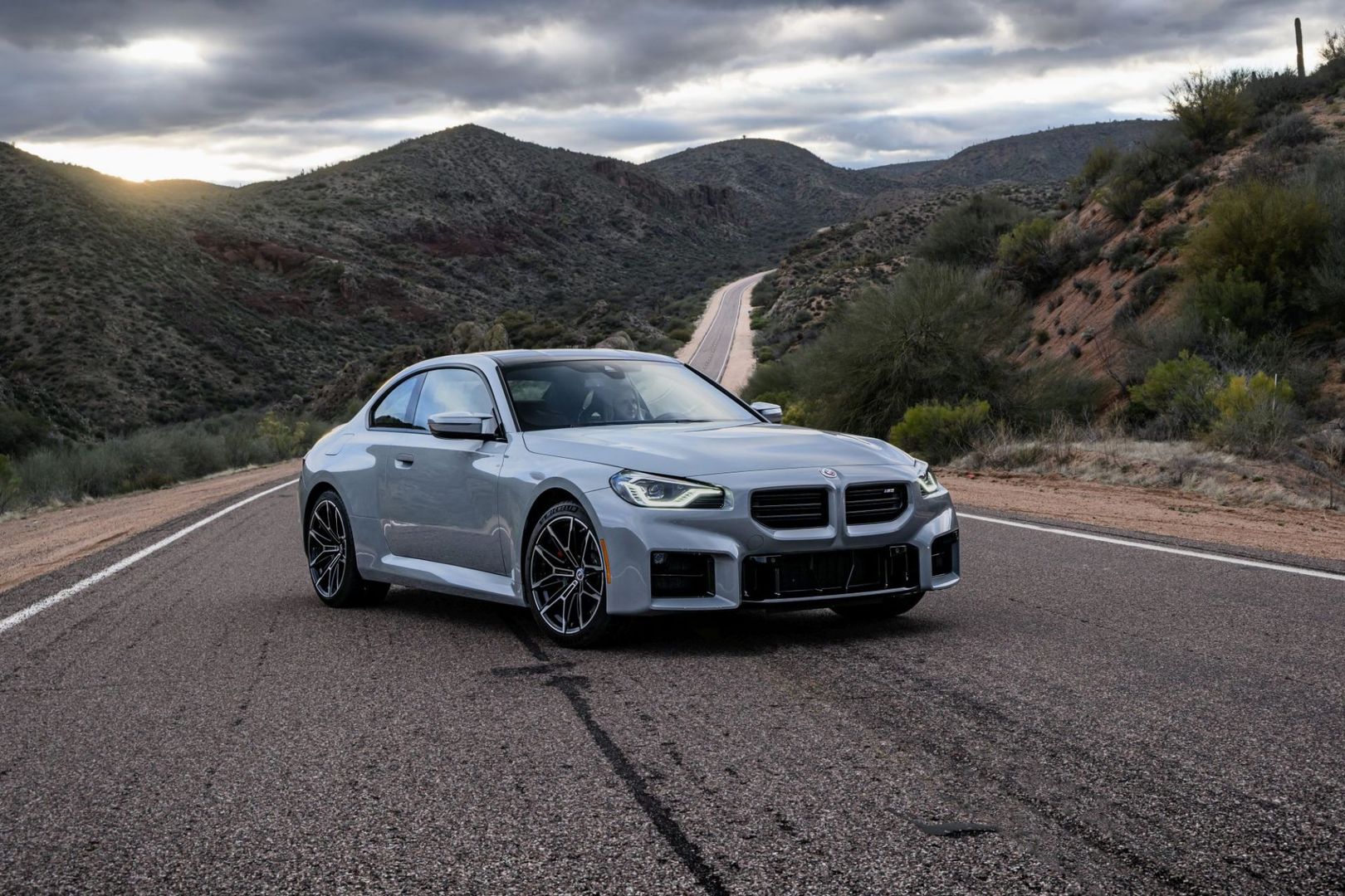 Nowe BMW M2