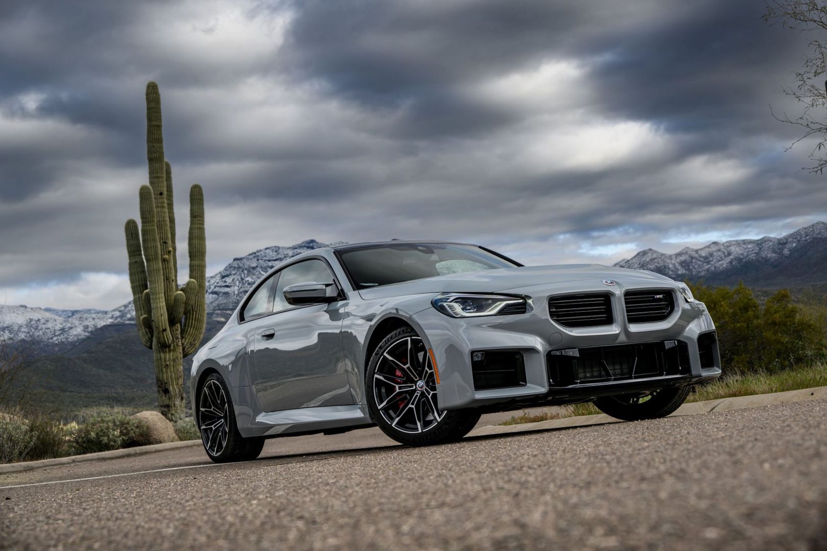 Nowe BMW M2