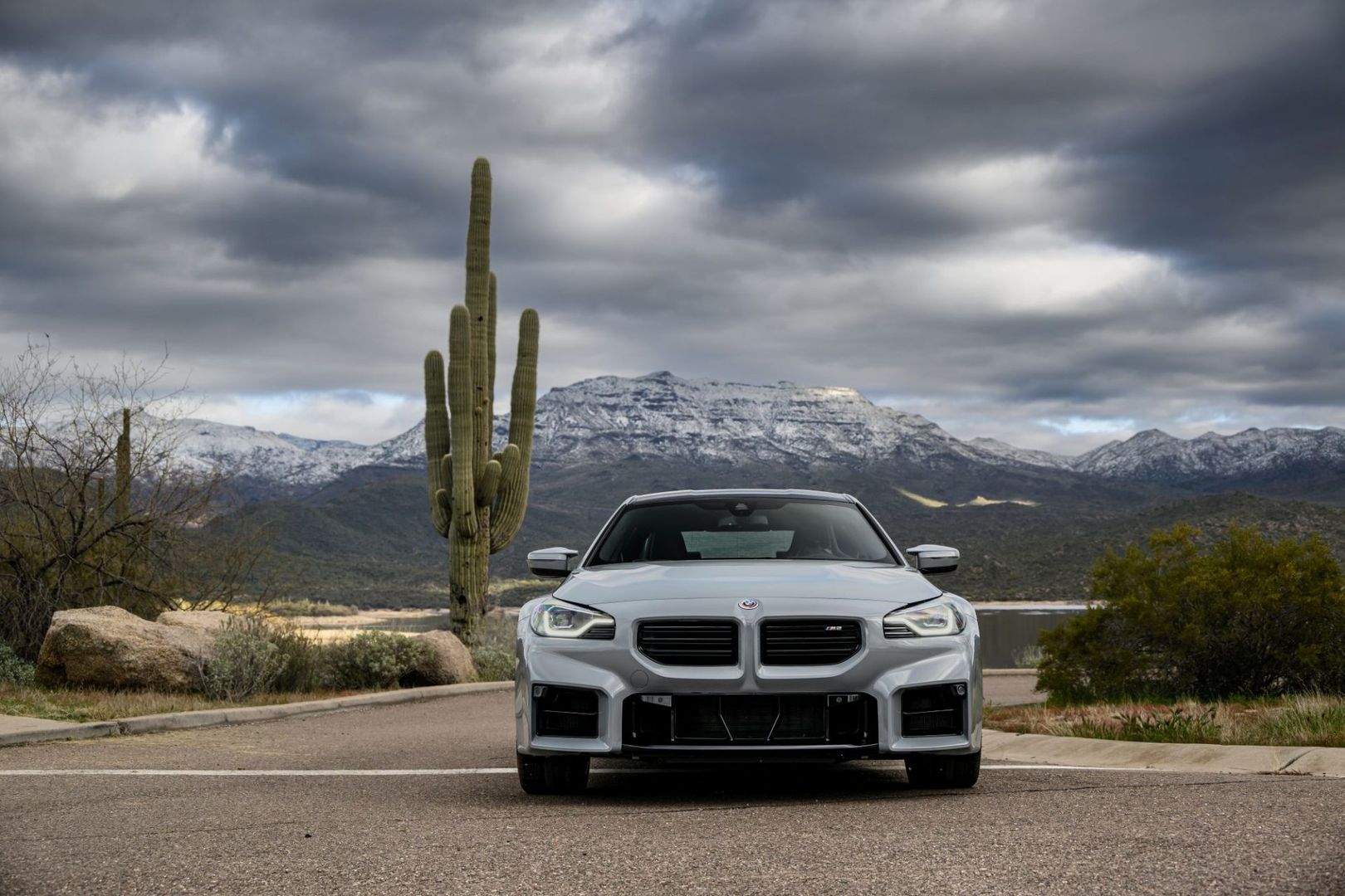 Nowe BMW M2