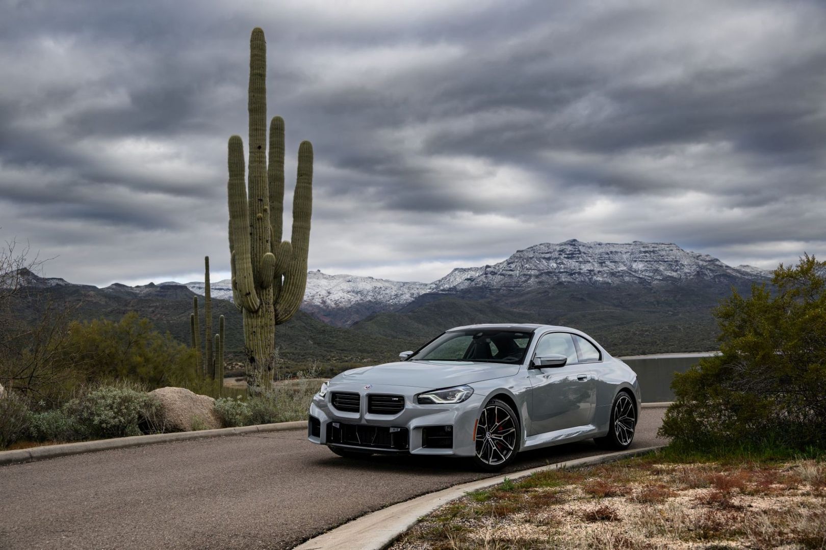 Nowe BMW M2