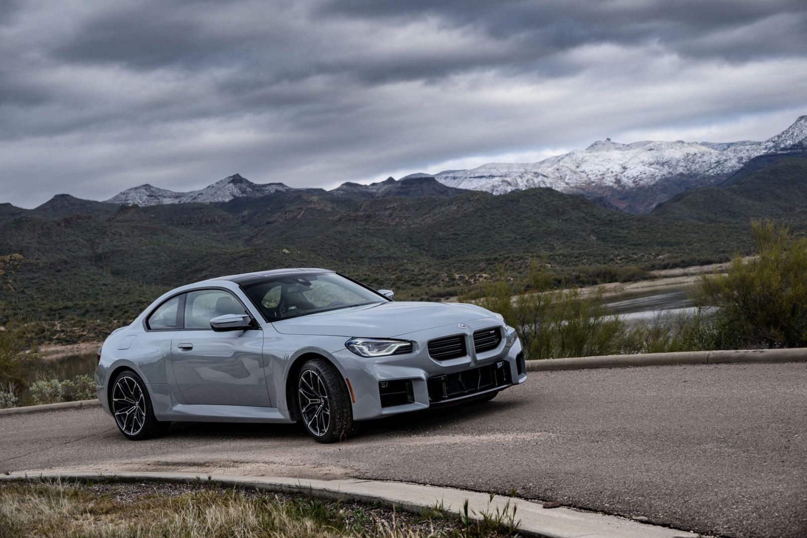 Nowe BMW M2