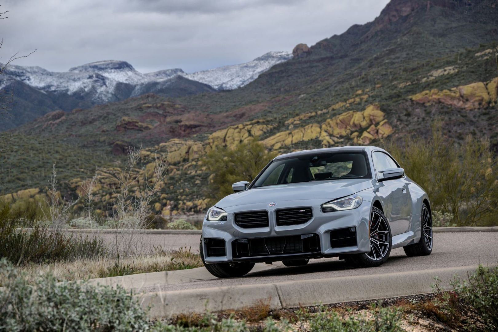 Nowe BMW M2