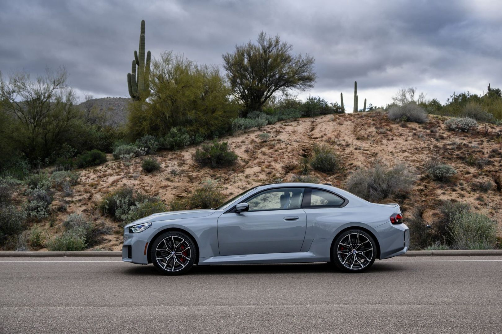 Nowe BMW M2