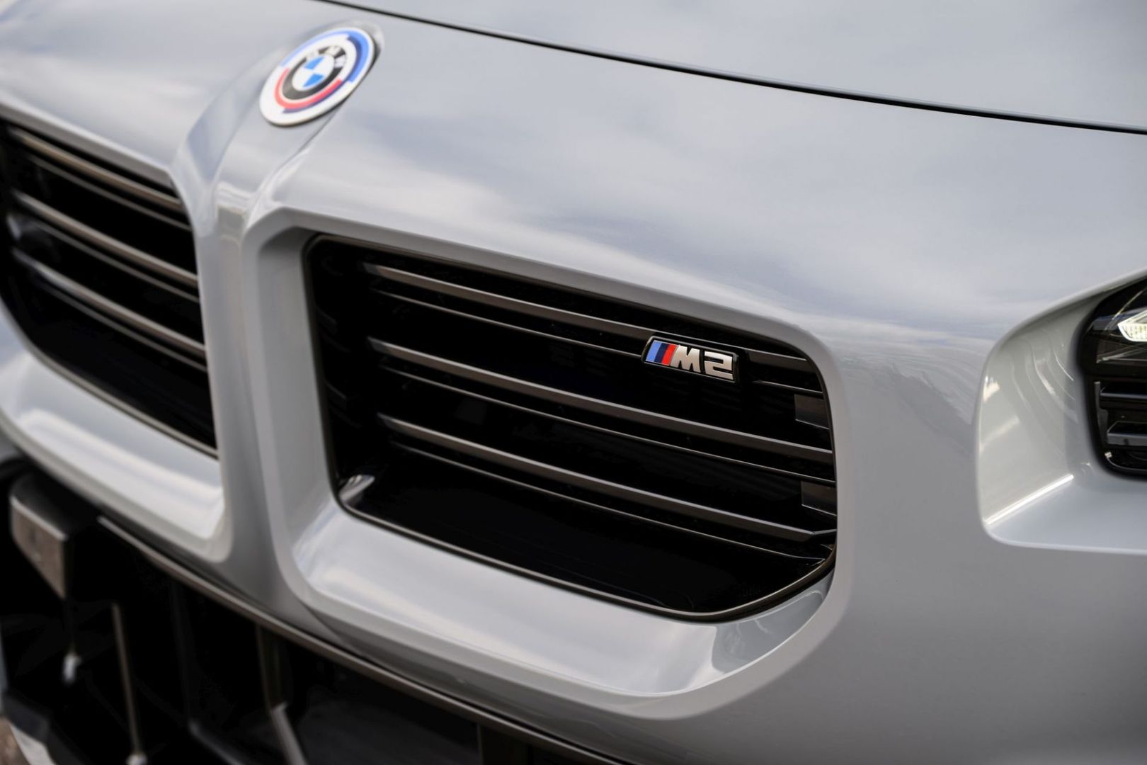 Nowe BMW M2