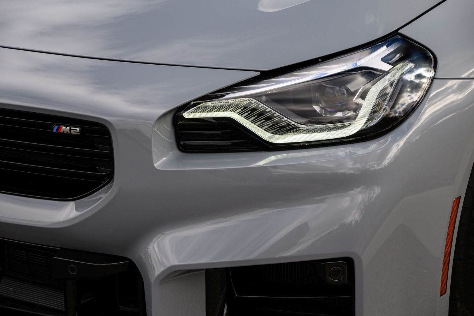 Nowe BMW M2