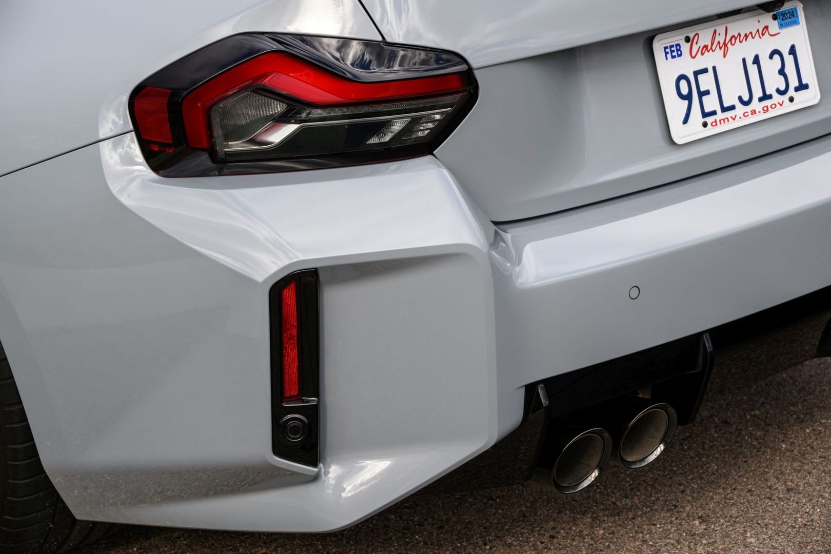 Nowe BMW M2