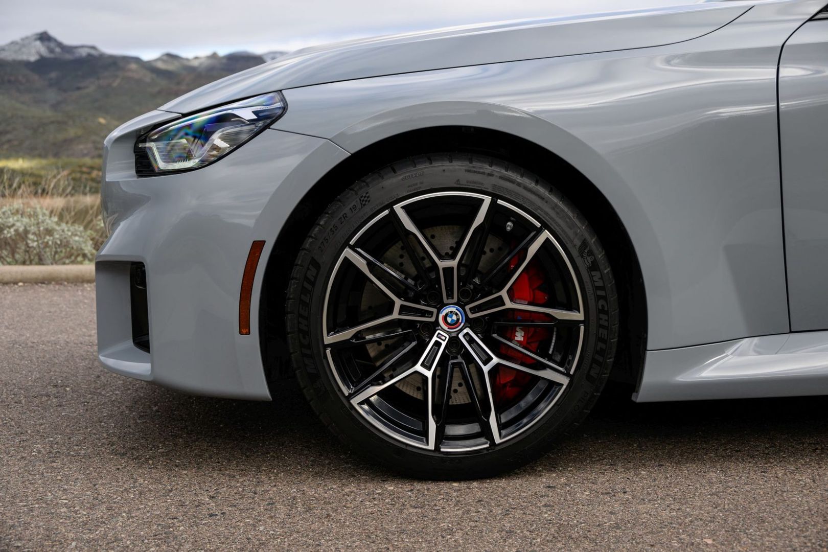 Nowe BMW M2