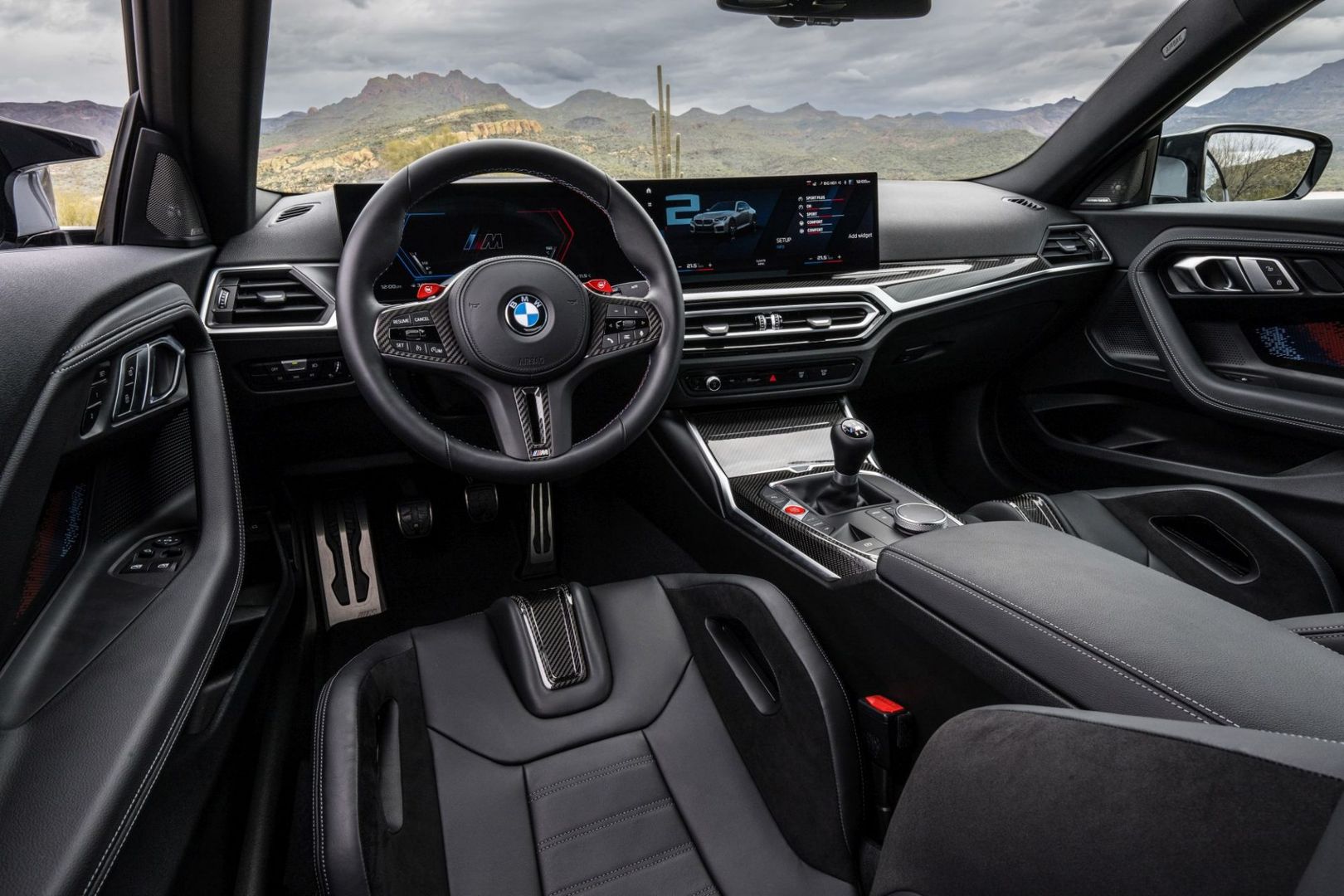 Nowe BMW M2