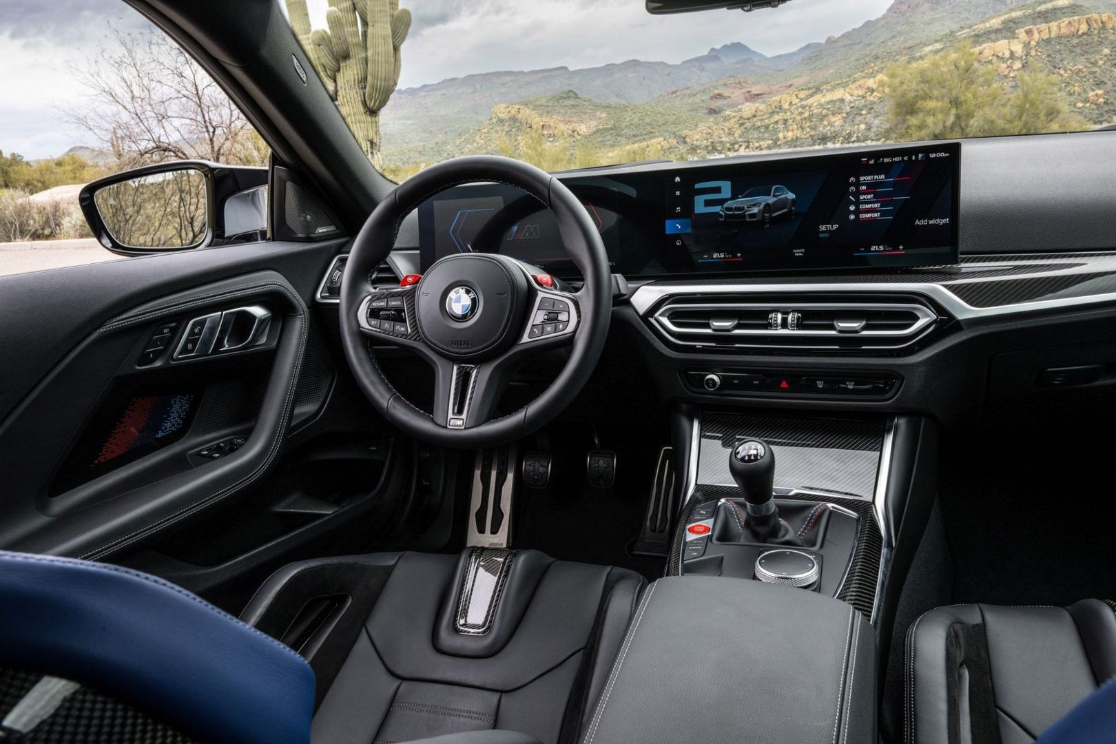 Nowe BMW M2