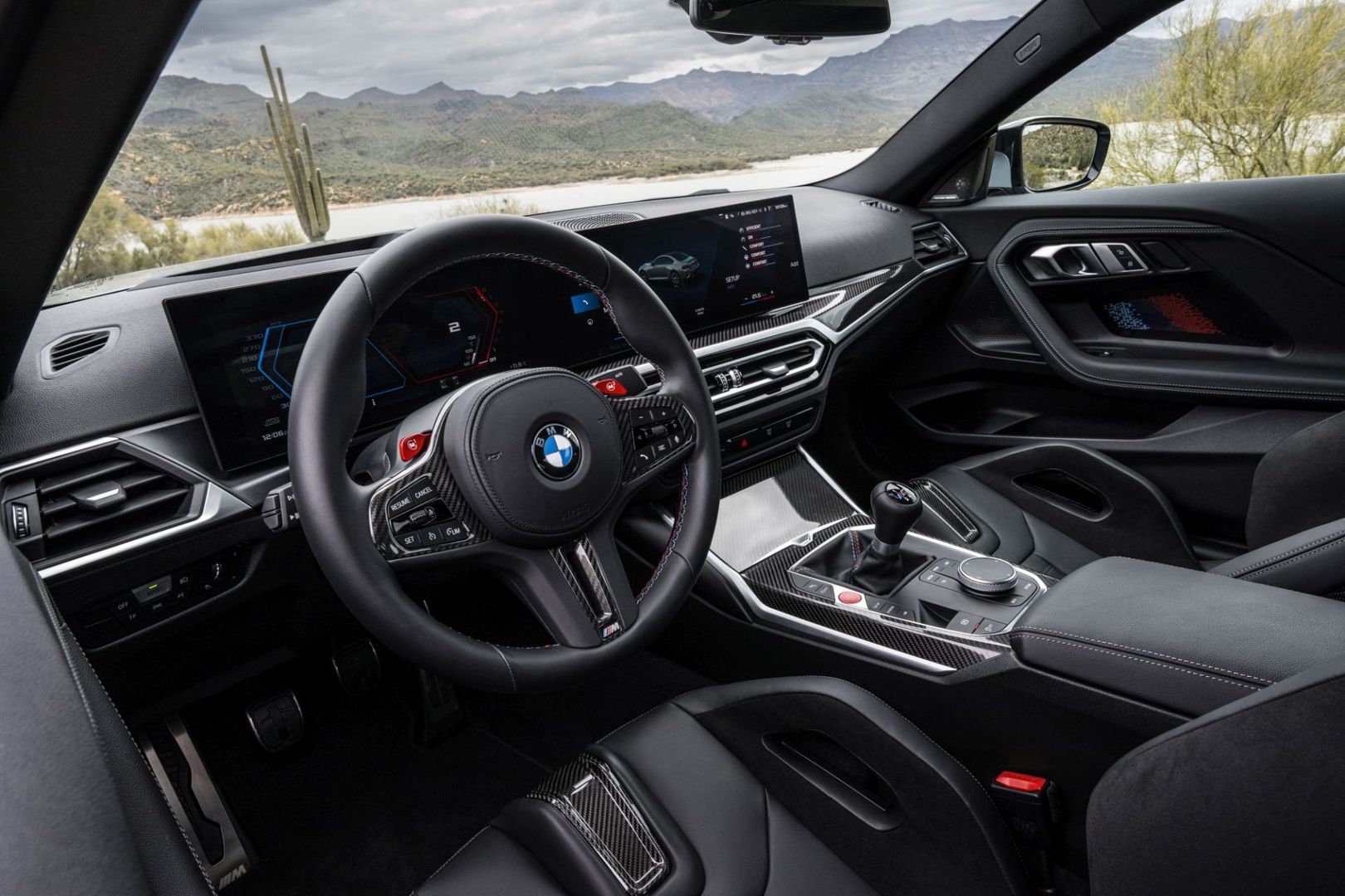 Nowe BMW M2