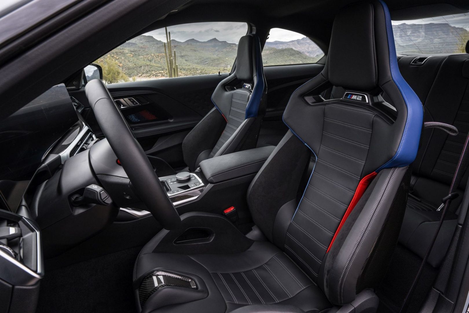 Nowe BMW M2