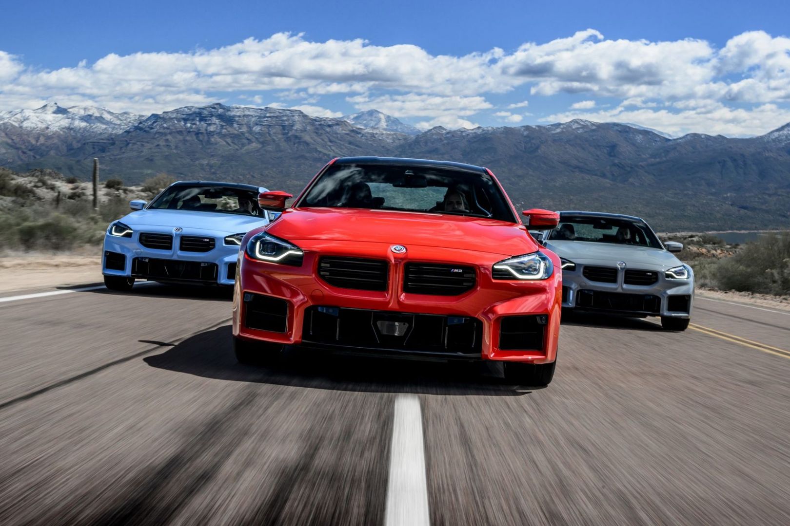 Nowe BMW M2