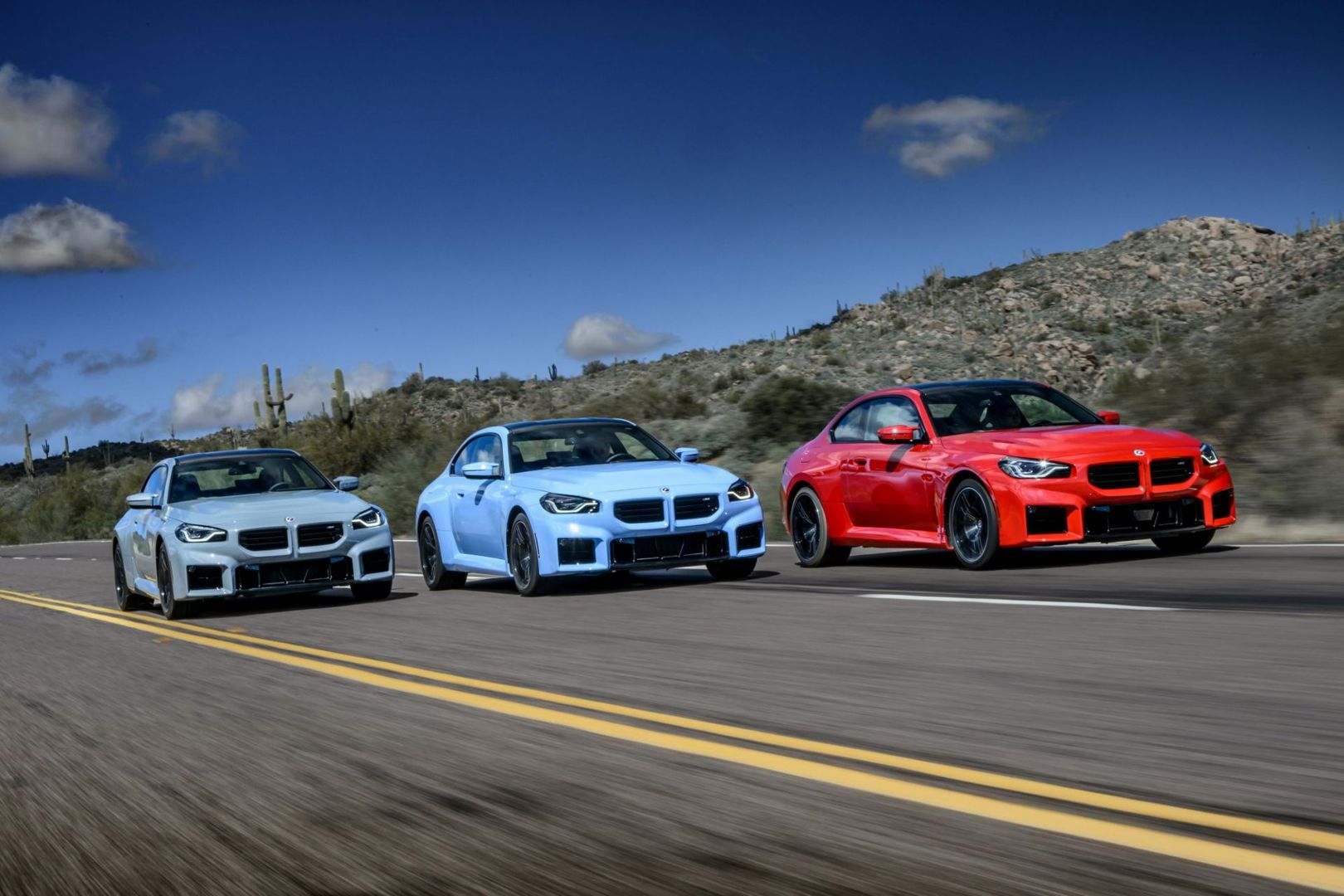 Nowe BMW M2