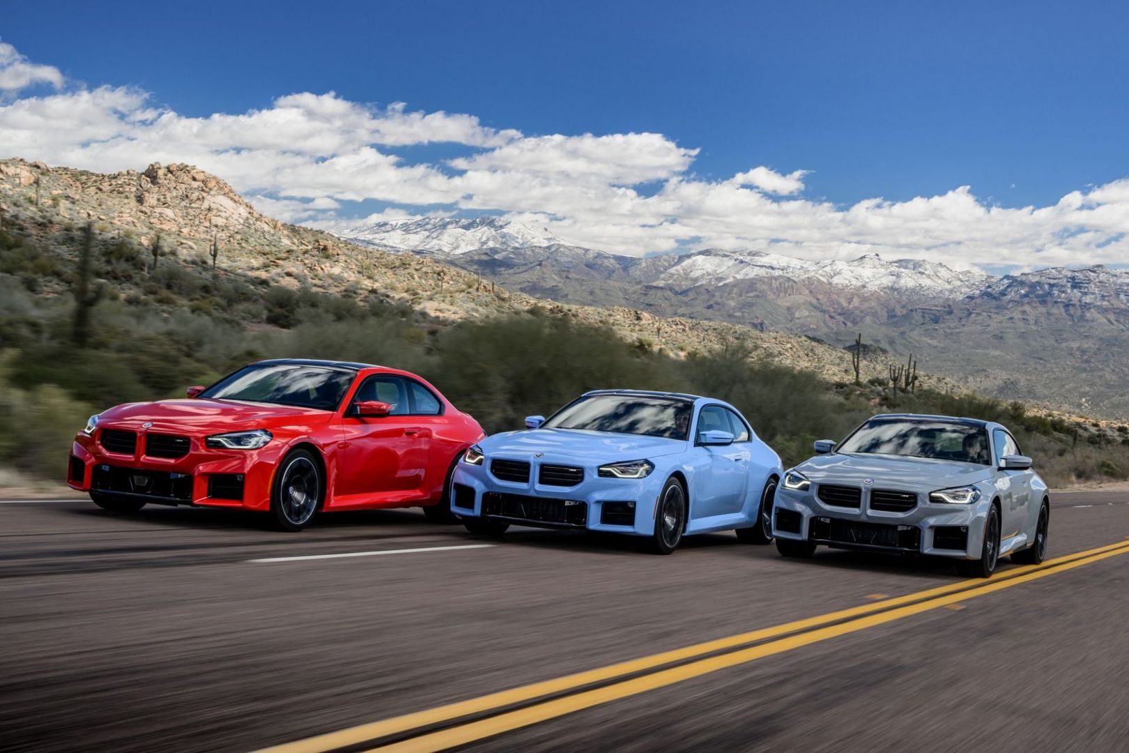 Nowe BMW M2